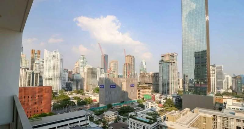185 Rajadamri, Bangkok, 185 Rajadamri Road, Lumphini, Pathum Wan, Bangkok, 3 Bedrooms, 156 sqm, Condo For Rent, by Krittin Tansida, 500278925 - DDproperty.com