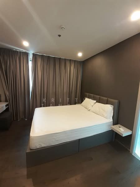 IDEO Q Siam-Ratchathewi, Bangkok, Phetchaburi Road, Thanon Phaya Thai, Ratchathewi, Bangkok, 2 Bedrooms, 62 sqm, Condo For Rent, by Krittin Tansida, 500278928 - DDproperty.com