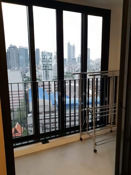 ASHTON Chula-Silom, Bangkok, Rama 4 Road, Si Phraya, Bang Rak, Bangkok, 1 Bedroom, 34 sqm, Condo For Rent, by Sarena Choengsamor, 500278929 - DDproperty.com