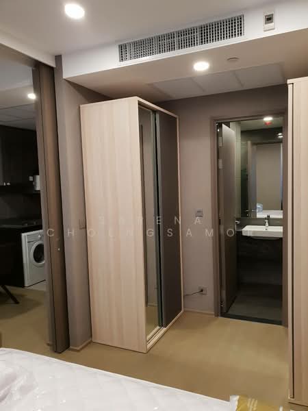 ASHTON Chula-Silom, Bangkok, Rama 4 Road, Si Phraya, Bang Rak, Bangkok, 1 Bedroom, 34 sqm, Condo For Rent, by Sarena Choengsamor, 500278929 - DDproperty.com