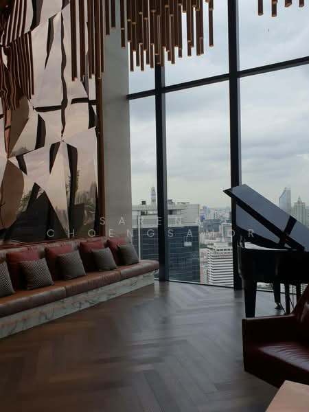 ASHTON Chula-Silom : แอชตัน จุฬา-สีลม, กรุงเทพ, ถนนพระราม 4 แขวงบางรัก เขต บางรัก กรุงเทพมหานคร 10500, สี่พระยา, บางรัก, กรุงเทพ, 34 ตร.ม., คอนโด ให้เช่า, โดย Sarena Choengsamor, 500278929 - DDproperty.com