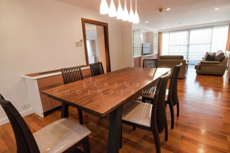 Mayfair Garden Apartment : เมย์แฟร์ การ์เดน อพาร์ทเมนท์, กรุงเทพ, 59 ซอย สุขุมวิท 16, คลองเตย, คลองเตย, กรุงเทพ, 158 ตร.ม., คอนโด ให้เช่า, โดย Sarena Choengsamor, 500278932 - DDproperty.com