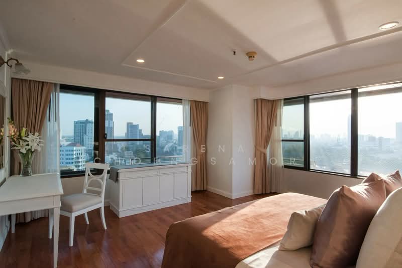 Mayfair Garden Apartment, Bangkok, 59 Soi Sukhumvit 16, Khlong Toei, Khlong Toei, Bangkok, 2 Bedrooms, 158 sqm, Condo For Rent, by Sarena Choengsamor, 500278932 - DDproperty.com