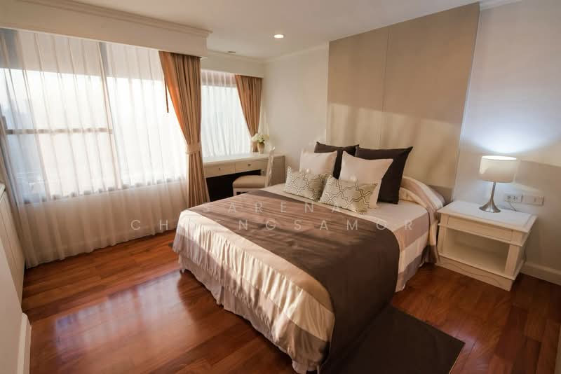 Mayfair Garden Apartment : เมย์แฟร์ การ์เดน อพาร์ทเมนท์, กรุงเทพ, 59 ซอย สุขุมวิท 16, คลองเตย, คลองเตย, กรุงเทพ, 158 ตร.ม., คอนโด ให้เช่า, โดย Sarena Choengsamor, 500278932 - DDproperty.com
