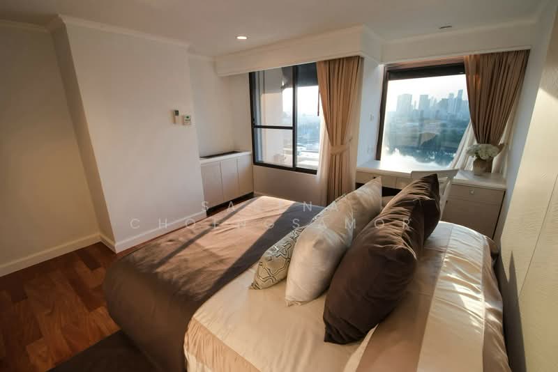 Mayfair Garden Apartment, Bangkok, 59 Soi Sukhumvit 16, Khlong Toei, Khlong Toei, Bangkok, 2 Bedrooms, 158 sqm, Condo For Rent, by Sarena Choengsamor, 500278932 - DDproperty.com