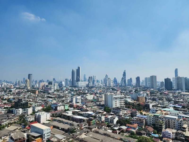 Supalai Loft Prajadhipok-Wongwian Yai : ศุภาลัย ลอฟท์ ประชาธิปก-วงเวียนใหญ่, กรุงเทพ, ถนนประชาธิปก, สมเด็จเจ้าพระยา, คลองสาน, กรุงเทพ, 54 ตร.ม., คอนโด ให้เช่า, โดย Phanrangsi Wutthikornwanich, 500278933 - DDproperty.com