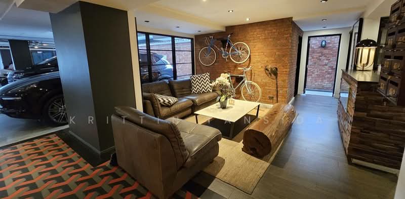 Penthouse Condominium 3 : เพนท์เฮ้าส์ คอนโดมิเนียม 3, กรุงเทพ, สุขุมวิท 65, พระโขนงเหนือ, วัฒนา, กรุงเทพ, 250 ตร.ม., คอนโด ให้เช่า, โดย Krittin Tansida, 500278934 - DDproperty.com