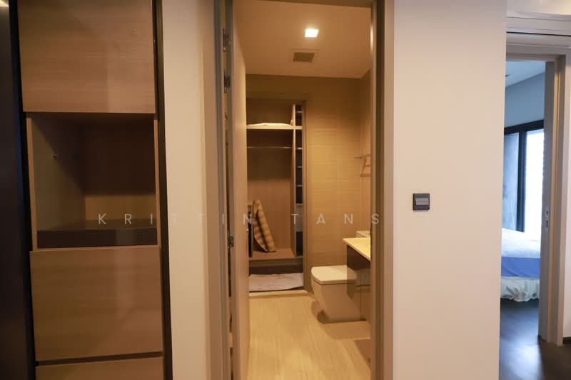 The Line Asoke-Ratchada, Bangkok, Din Daeng Road, Din Daeng, Din Daeng, Bangkok, 1 Bedroom, 35 sqm, Condo For Rent, by Krittin Tansida, 500278939 - DDproperty.com