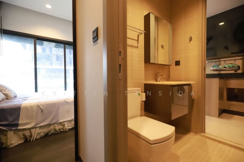 The Line Asoke-Ratchada, Bangkok, Din Daeng Road, Din Daeng, Din Daeng, Bangkok, 1 Bedroom, 35 sqm, Condo For Rent, by Krittin Tansida, 500278939 - DDproperty.com
