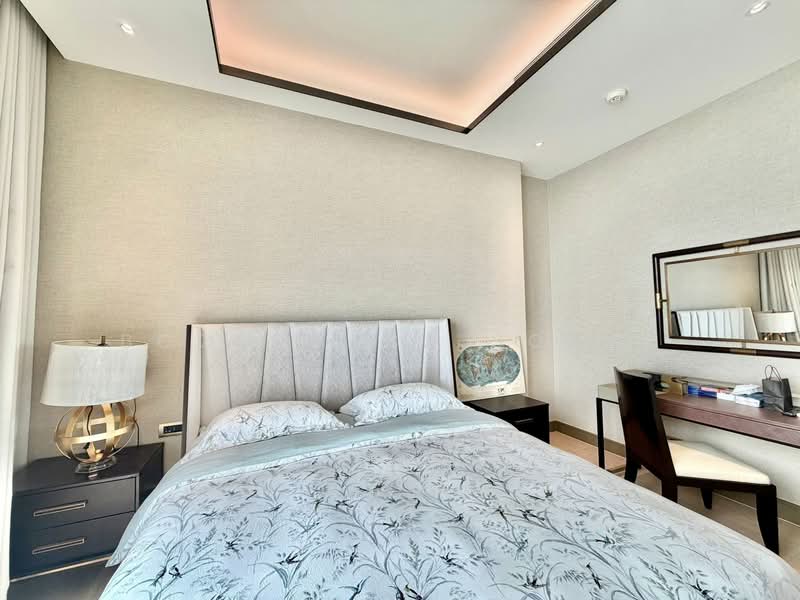 The Residences At Mandarin Oriental : เดอะ เรสซิเดนซ์ แอท แมนดาริน โอเรียนเต็ล, กรุงเทพ, 117 ถนนเจริญนคร, คลองต้นไทร, คลองสาน, กรุงเทพ, 164 ตร.ม., คอนโด ให้เช่า, โดย Boonraksa Sopak, 500278940 - DDproperty.com