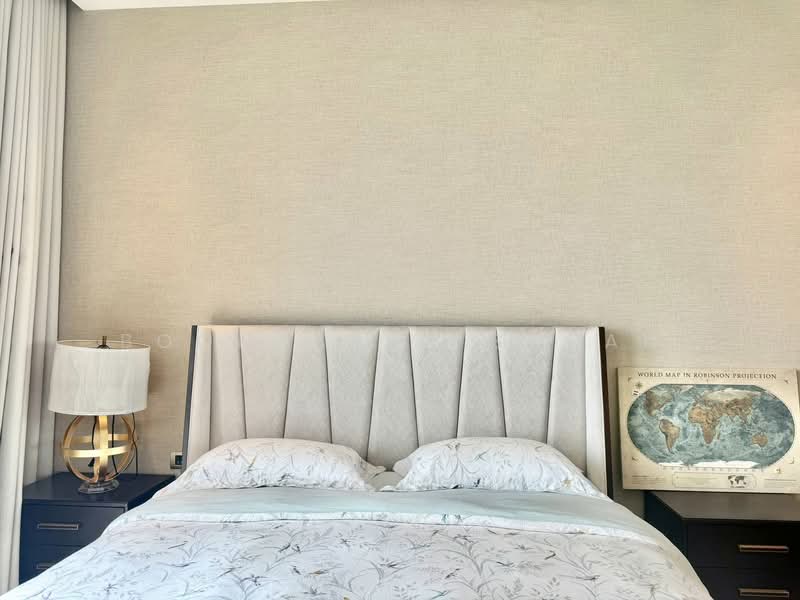 The Residences At Mandarin Oriental, Bangkok, 117 Charoen Nakorn Road, Khlong Ton Sai, Khlong San, Bangkok, 2 Bedrooms, 164 sqm, Condo For Rent, by Boonraksa Sopak, 500278940 - DDproperty.com