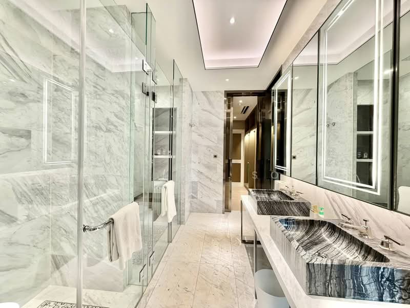 The Residences At Mandarin Oriental, Bangkok, 117 Charoen Nakorn Road, Khlong Ton Sai, Khlong San, Bangkok, 2 Bedrooms, 164 sqm, Condo For Rent, by Boonraksa Sopak, 500278940 - DDproperty.com