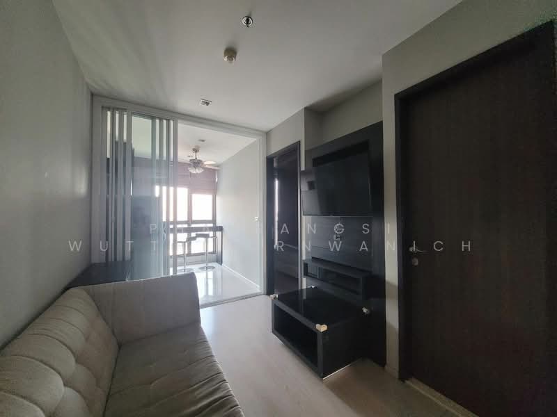 Rhythm Sukhumvit 44/1, Bangkok, Sukhumvit Road, Phra Kanong, Khlong Toei, Bangkok, 1 Bedroom, 35 sqm, Condo For Rent, by Phanrangsi Wutthikornwanich, 500278946 - DDproperty.com