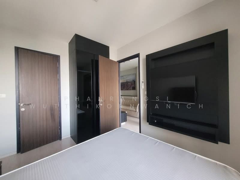 Rhythm Sukhumvit 44/1, Bangkok, Sukhumvit Road, Phra Kanong, Khlong Toei, Bangkok, 1 Bedroom, 35 sqm, Condo For Rent, by Phanrangsi Wutthikornwanich, 500278946 - DDproperty.com