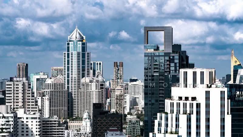 ASHTON Asoke, Bangkok, 131 Asoke Montri Road, Khlongtoei Nua, Watthana, Bangkok, 1 Bedroom, 33 sqm, Condo For Rent, by Sarena Choengsamor, 500278947 - DDproperty.com