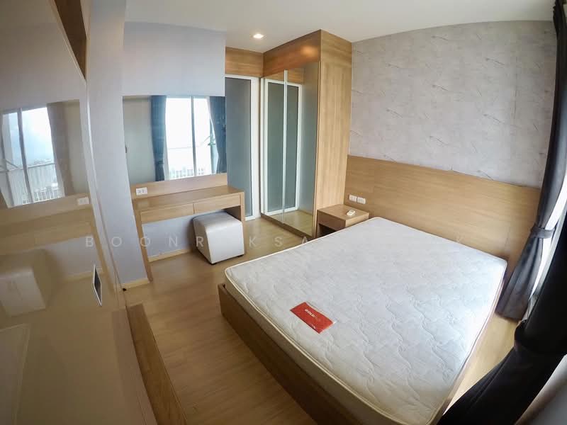 Rhythm Sukhumvit 50, Bangkok, 8 Sukhumvit 50, Sukhumvit Road, Phra Kanong, Khlong Toei, Bangkok, 1 Bedroom, 35 sqm, Condo For Rent, by Boonraksa Sopak, 500278948 - DDproperty.com