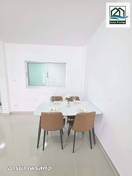 บ้านราชพฤกษ์ สุวรรณภูมิ-ลาดกระบัง : Ratchaphruek Suvarnabhumi-Ladkrabang Village, กรุงเทพ, 397/183 ถ.ฉลองกรุง, ลำปลาทิว, ลาดกระบัง, กรุงเทพ, 86 ตร.ม., ทาวน์เฮ้าส์ ขาย, โดย วิสุทธินี เฉลิมสินสุวรรณ, 500278949 - DDproperty.com
