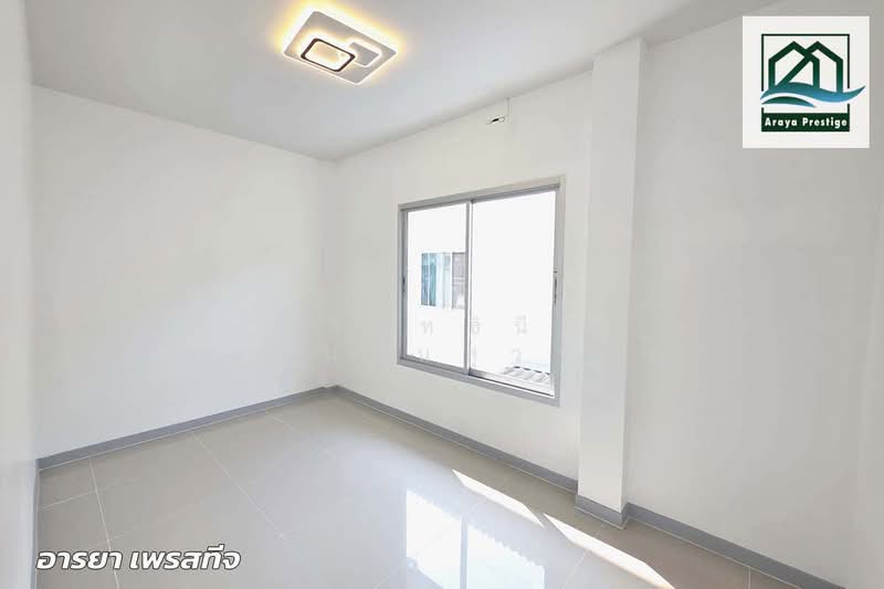 บ้านราชพฤกษ์ สุวรรณภูมิ-ลาดกระบัง : Ratchaphruek Suvarnabhumi-Ladkrabang Village, กรุงเทพ, 397/183 ถ.ฉลองกรุง, ลำปลาทิว, ลาดกระบัง, กรุงเทพ, 86 ตร.ม., ทาวน์เฮ้าส์ ขาย, โดย วิสุทธินี เฉลิมสินสุวรรณ, 500278949 - DDproperty.com