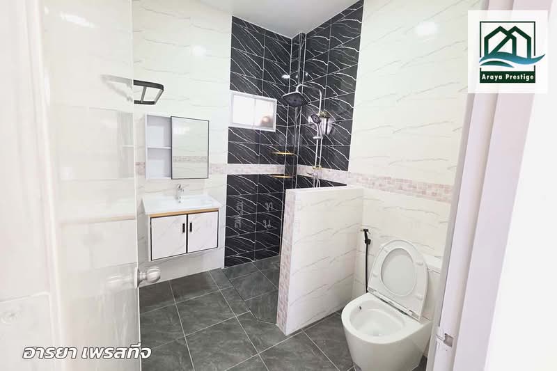 บ้านราชพฤกษ์ สุวรรณภูมิ-ลาดกระบัง : Ratchaphruek Suvarnabhumi-Ladkrabang Village, กรุงเทพ, 397/183 ถ.ฉลองกรุง, ลำปลาทิว, ลาดกระบัง, กรุงเทพ, 86 ตร.ม., ทาวน์เฮ้าส์ ขาย, โดย วิสุทธินี เฉลิมสินสุวรรณ, 500278949 - DDproperty.com