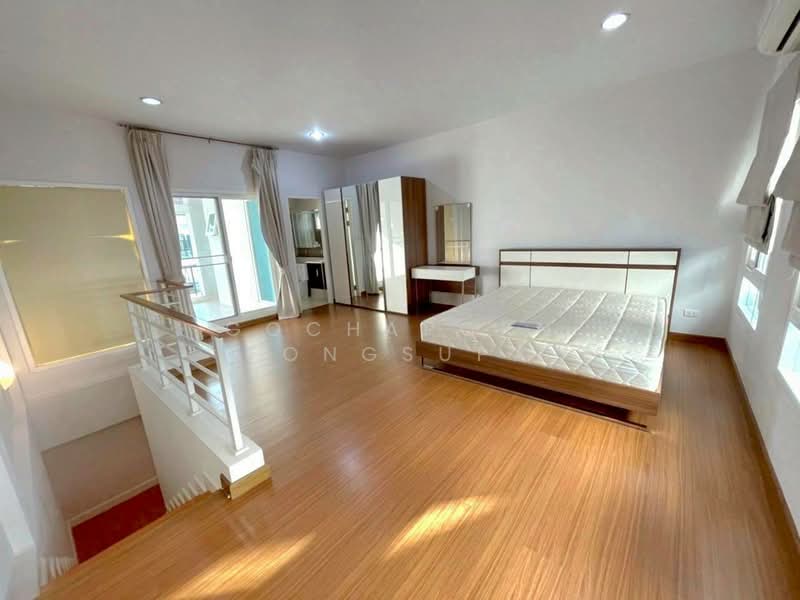 Baan Klang Krung Sathorn, กรุงเทพ, เจริญราษฎร์, บางโคล่, บางคอแหลม, กรุงเทพ, 200 ตร.ม., ทาวน์เฮ้าส์ ให้เช่า, โดย Gochaporn Fongsupa, 500278953 - DDproperty.com