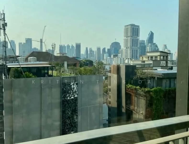 Rhythm Sukhumvit 36-38, Bangkok, 55 Soi Sukhumvit 36, Sukhumvit Road, Phra Kanong, Khlong Toei, Bangkok, 1 Bedroom, 34 sqm, Condo For Rent, by Krittin Tansida, 500278954 - DDproperty.com