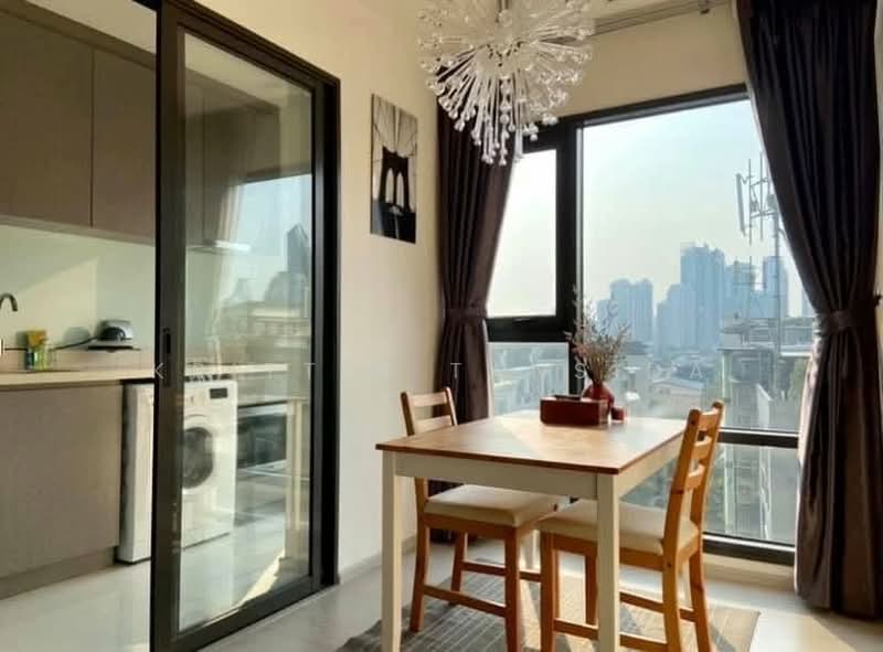 Rhythm Sukhumvit 36-38, Bangkok, 55 Soi Sukhumvit 36, Sukhumvit Road, Phra Kanong, Khlong Toei, Bangkok, 1 Bedroom, 34 sqm, Condo For Rent, by Krittin Tansida, 500278954 - DDproperty.com