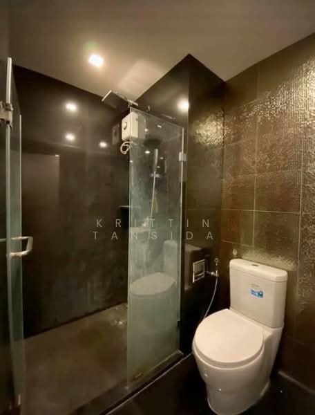 Rhythm Sukhumvit 36-38, Bangkok, 55 Soi Sukhumvit 36, Sukhumvit Road, Phra Kanong, Khlong Toei, Bangkok, 1 Bedroom, 34 sqm, Condo For Rent, by Krittin Tansida, 500278954 - DDproperty.com