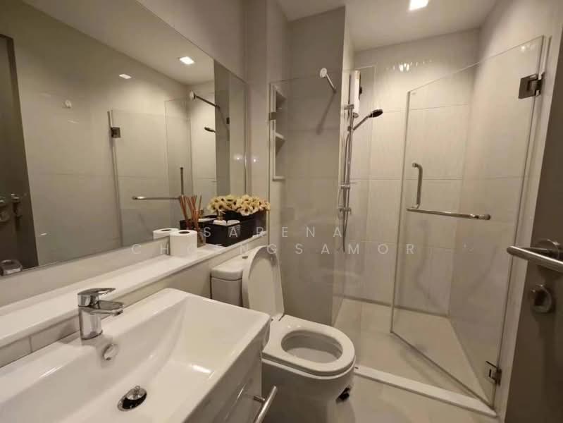 Life Asoke-Rama 9, Bangkok, 626 Asoke-Dindaeng Road, Makkasan, Ratchathewi, Bangkok, 1 Bedroom, 35 sqm, Condo For Rent, by Sarena Choengsamor, 500278955 - DDproperty.com