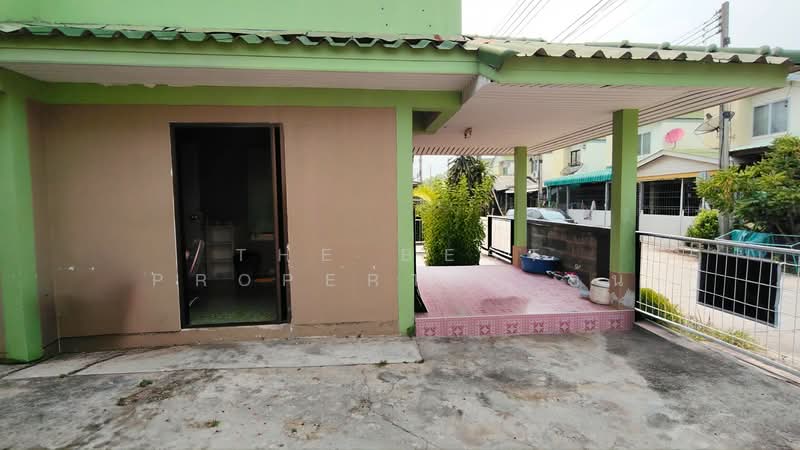 หมู่บ้านเอื้ออาทรพานทอง ชลบุรี, Chon Buri (Pattaya), Phan Thong, Phan Thong, Chon Buri (Pattaya), 2 Bedrooms, 120 sqm, Single Detached House For Sale, by The Best Property  อ้น, 500278956 - DDproperty.com