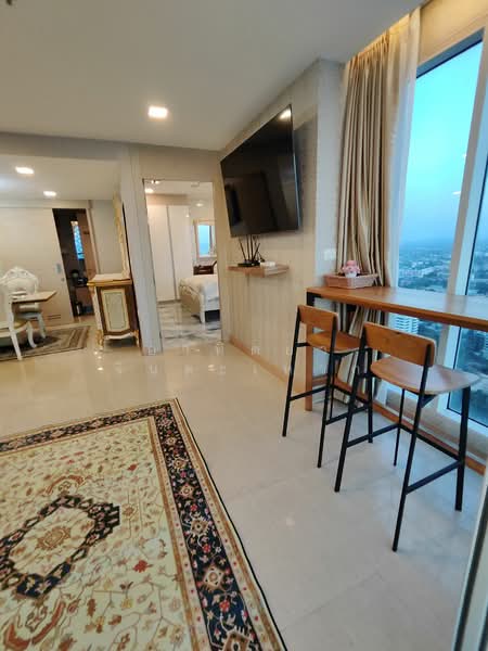 The Palm Wongamat Beach : เดอะ ปาล์ม วงศ์อมาตย์, ชลบุรี, ถนน ซอย นาเกลือ 16, นาเกลือ, บางละมุง, ชลบุรี, 82 ตร.ม., คอนโด ขาย, โดย อาทิตยา จินตะเหวก, 500278958 - DDproperty.com