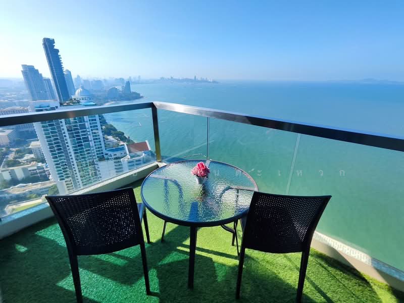 The Palm Wongamat Beach, Chon Buri (Pattaya), Soi Naklua 16, Na Kloe, Bang Lamung (Pattaya), Chon Buri (Pattaya), 2 Bedrooms, 82 sqm, Condo For Sale, by อาทิตยา จินตะเหวก, 500278958 - DDproperty.com
