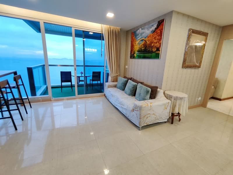 The Palm Wongamat Beach, Chon Buri (Pattaya), Soi Naklua 16, Na Kloe, Bang Lamung (Pattaya), Chon Buri (Pattaya), 2 Bedrooms, 82 sqm, Condo For Sale, by อาทิตยา จินตะเหวก, 500278958 - DDproperty.com