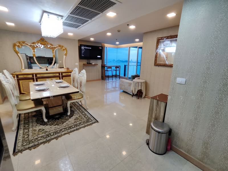 The Palm Wongamat Beach, Chon Buri (Pattaya), Soi Naklua 16, Na Kloe, Bang Lamung (Pattaya), Chon Buri (Pattaya), 2 Bedrooms, 82 sqm, Condo For Sale, by อาทิตยา จินตะเหวก, 500278958 - DDproperty.com