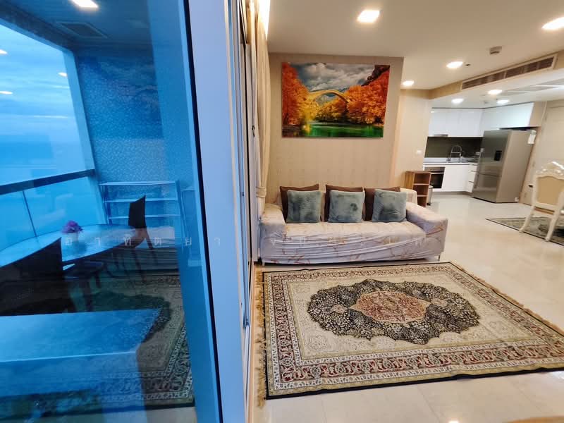The Palm Wongamat Beach, Chon Buri (Pattaya), Soi Naklua 16, Na Kloe, Bang Lamung (Pattaya), Chon Buri (Pattaya), 2 Bedrooms, 82 sqm, Condo For Sale, by อาทิตยา จินตะเหวก, 500278958 - DDproperty.com