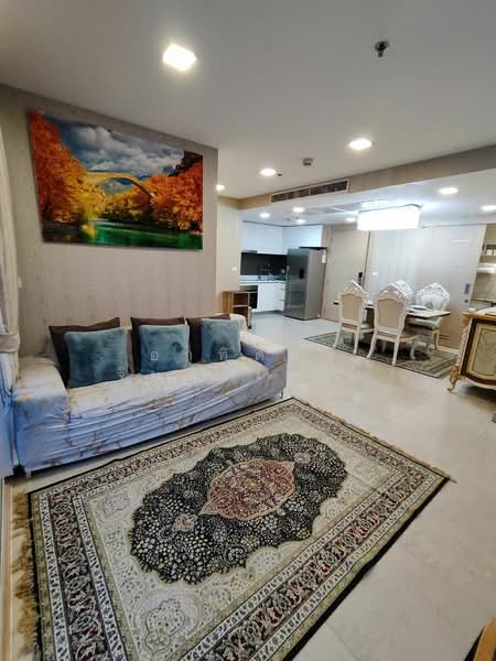 The Palm Wongamat Beach, Chon Buri (Pattaya), Soi Naklua 16, Na Kloe, Bang Lamung (Pattaya), Chon Buri (Pattaya), 2 Bedrooms, 82 sqm, Condo For Sale, by อาทิตยา จินตะเหวก, 500278958 - DDproperty.com