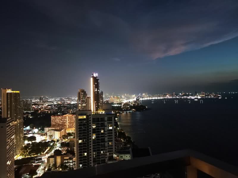 The Palm Wongamat Beach, Chon Buri (Pattaya), Soi Naklua 16, Na Kloe, Bang Lamung (Pattaya), Chon Buri (Pattaya), 2 Bedrooms, 82 sqm, Condo For Sale, by อาทิตยา จินตะเหวก, 500278958 - DDproperty.com