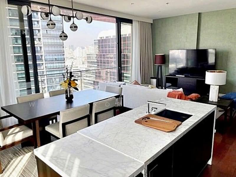 Khun By Yoo, Bangkok, 338 Thonglor Road, Khlong Tan Nua, Watthana, Bangkok, 2 Bedrooms, 98 sqm, Condo For Sale, by Phanrangsi Wutthikornwanich, 500278960 - DDproperty.com