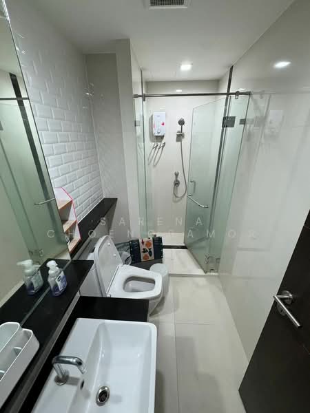 Wish Signature Midtown Siam, Bangkok, 512 Phetchaburi Road, Thanon Phetchaburi, Ratchathewi, Bangkok, 1 Bedroom, 34 sqm, Condo For Rent, by Sarena Choengsamor, 500278961 - DDproperty.com