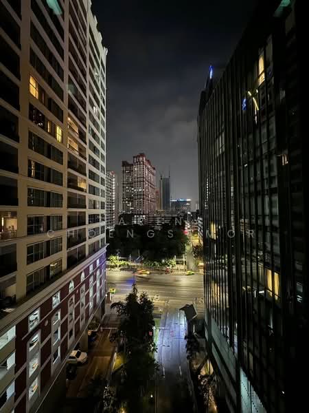 Wish Signature Midtown Siam, Bangkok, 512 Phetchaburi Road, Thanon Phetchaburi, Ratchathewi, Bangkok, 1 Bedroom, 34 sqm, Condo For Rent, by Sarena Choengsamor, 500278961 - DDproperty.com