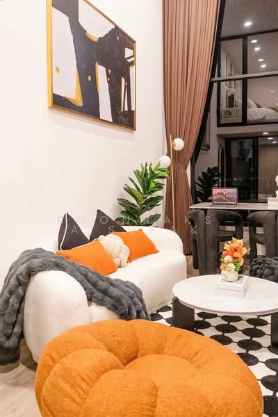 So Origin Kaset Interchange, Bangkok, 23106 Phahonyothin Rd, Sena Nikhom, Chatuchak, Bangkok, 1 Bedroom, 37 sqm, Condo For Rent, by Boonraksa Sopak, 500278963 - DDproperty.com