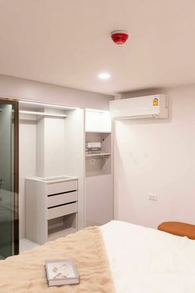 So Origin Kaset Interchange, Bangkok, 23106 Phahonyothin Rd, Sena Nikhom, Chatuchak, Bangkok, 1 Bedroom, 37 sqm, Condo For Rent, by Boonraksa Sopak, 500278963 - DDproperty.com