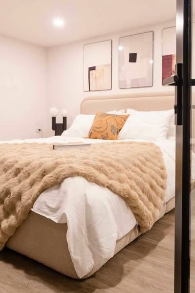 So Origin Kaset Interchange, Bangkok, 23106 Phahonyothin Rd, Sena Nikhom, Chatuchak, Bangkok, 1 Bedroom, 37 sqm, Condo For Rent, by Boonraksa Sopak, 500278963 - DDproperty.com