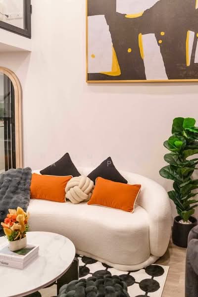 So Origin Kaset Interchange, Bangkok, 23106 Phahonyothin Rd, Sena Nikhom, Chatuchak, Bangkok, 1 Bedroom, 37 sqm, Condo For Rent, by Boonraksa Sopak, 500278963 - DDproperty.com