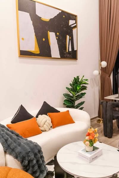 So Origin Kaset Interchange, Bangkok, 23106 Phahonyothin Rd, Sena Nikhom, Chatuchak, Bangkok, 1 Bedroom, 37 sqm, Condo For Rent, by Boonraksa Sopak, 500278963 - DDproperty.com