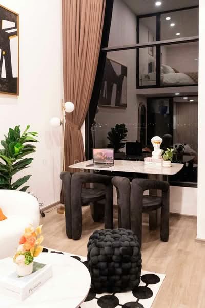 So Origin Kaset Interchange, Bangkok, 23106 Phahonyothin Rd, Sena Nikhom, Chatuchak, Bangkok, 1 Bedroom, 37 sqm, Condo For Rent, by Boonraksa Sopak, 500278963 - DDproperty.com