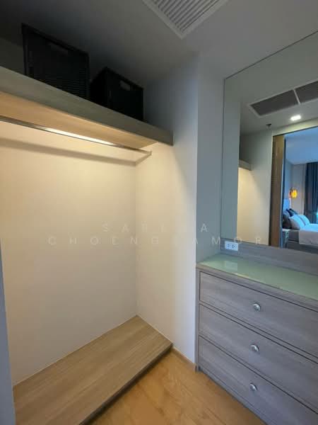 Noble ReD : โนเบิล รีดี, กรุงเทพ, 8 Phahon Yothin Road, Ari 1, Samsen Nai Subdistrict, Phaya Thai District, Bangkok, สามเสนใน, พญาไท, กรุงเทพ, 55 ตร.ม., คอนโด ให้เช่า, โดย Sarena Choengsamor, 500278965 - DDproperty.com