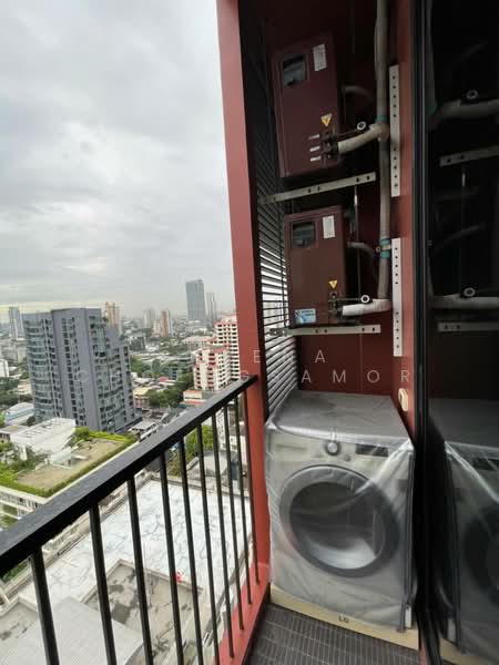Noble ReD, Bangkok, 8 Paholyothin Road, Samsen Nai, Phaya Thai, Bangkok, 1 Bedroom, 55 sqm, Condo For Rent, by Sarena Choengsamor, 500278965 - DDproperty.com