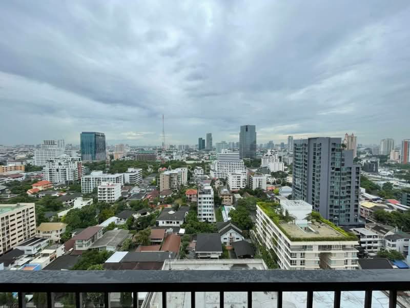 Noble ReD : โนเบิล รีดี, กรุงเทพ, 8 Phahon Yothin Road, Ari 1, Samsen Nai Subdistrict, Phaya Thai District, Bangkok, สามเสนใน, พญาไท, กรุงเทพ, 55 ตร.ม., คอนโด ให้เช่า, โดย Sarena Choengsamor, 500278965 - DDproperty.com