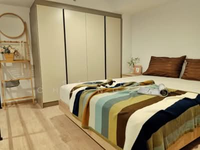 For Rent - IDEO Rama 9-Asoke, Bangkok