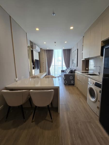 Noble State 39, Bangkok, 35 Soi Sukhumvit 39, Khlong Tan Nua, Watthana, Bangkok, 2 Bedrooms, 58 sqm, Condo For Rent, by Phanrangsi Wutthikornwanich, 500278974 - DDproperty.com